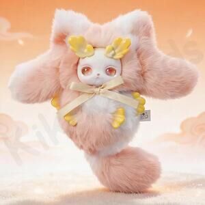 Loloan Tangerine Jian The Dream Float in the World Plush Confirmed Blind Box Toy